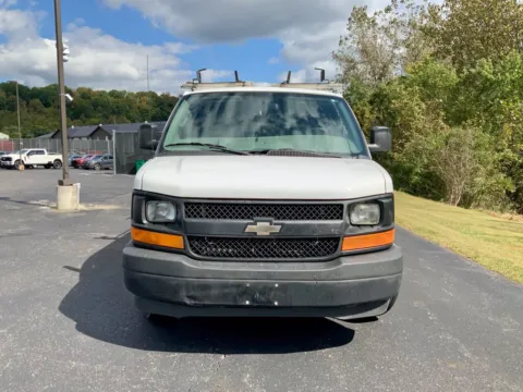 Another view of 2017 Chevrolet Express 2500 Work Van for sale in Athens, OH at Don Wood Ford Lincoln