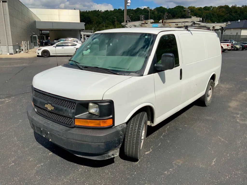 Chevrolet Express photo 5
