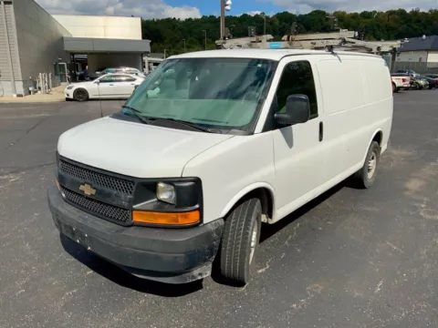 More photos of 2017 Chevrolet Express 2500 Work Van at Don Wood Ford Lincoln, OH
