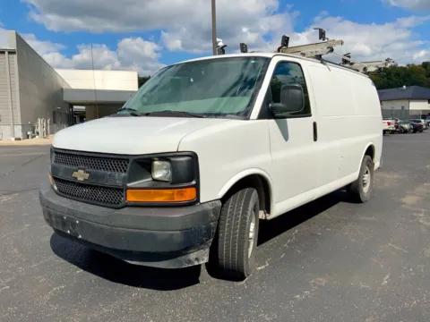 More photos of 2017 Chevrolet Express 2500 Work Van at Don Wood Ford Lincoln, OH