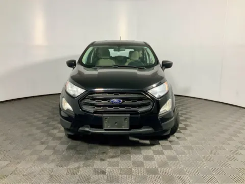 More photos of 2020 Ford EcoSport S at Don Wood Ford Lincoln, OH