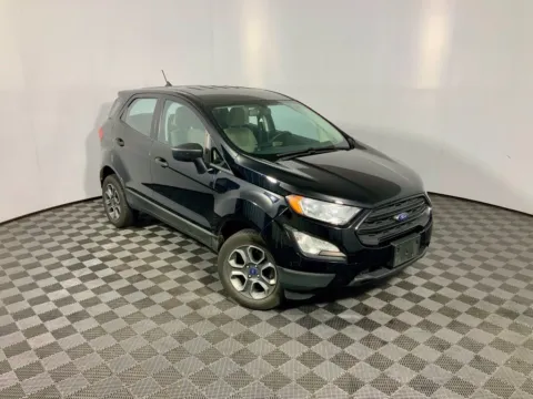 Another view of 2020 Ford EcoSport S for sale in Athens, OH at Don Wood Ford Lincoln