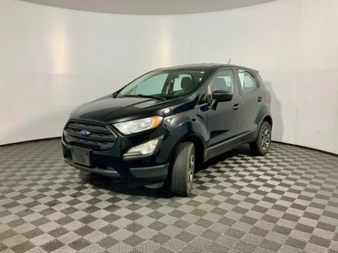 More photos of 2020 Ford EcoSport S at Don Wood Ford Lincoln, OH