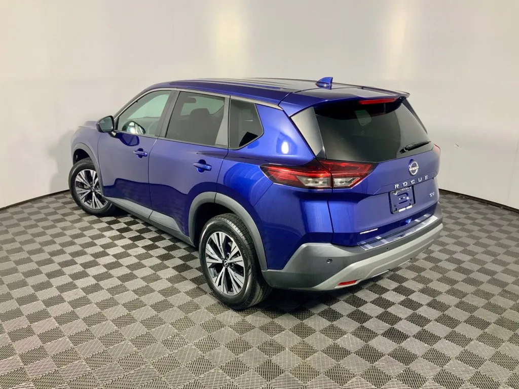 Nissan Rogue photo 12