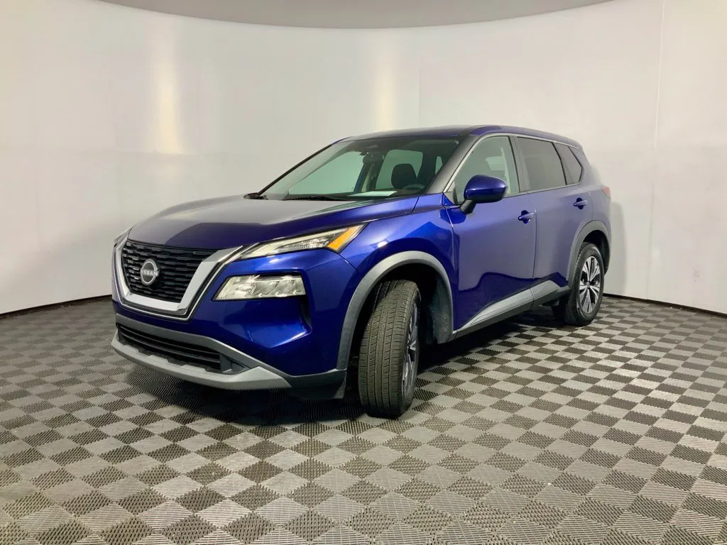 Nissan Rogue photo 8