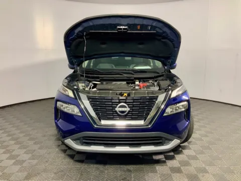 More photos of 2023 Nissan Rogue SV at Don Wood Ford Lincoln, OH