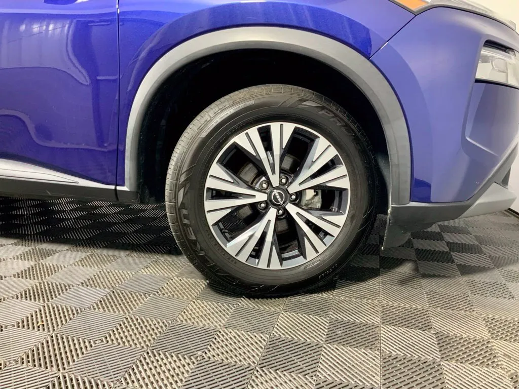 Nissan Rogue photo 35