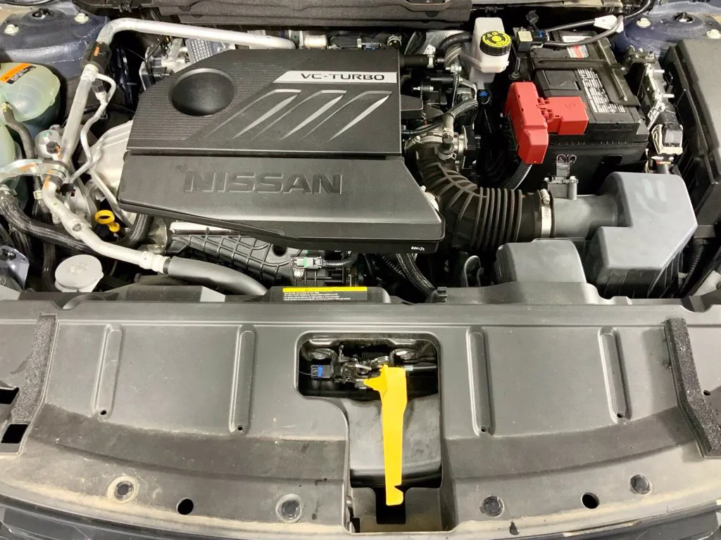 Nissan Rogue photo 7