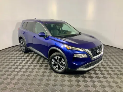 Another view of 2023 Nissan Rogue SV for sale in Athens, OH at Don Wood Ford Lincoln