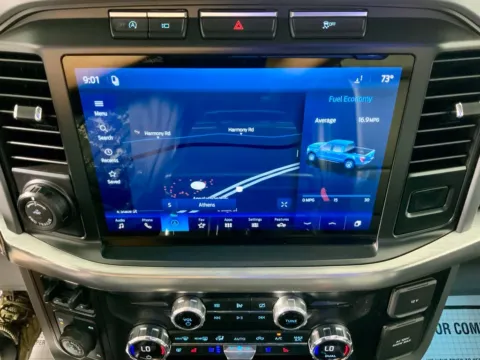 Another view of 2021 Ford F-150 Lariat for sale in Athens, OH at Don Wood Ford Lincoln