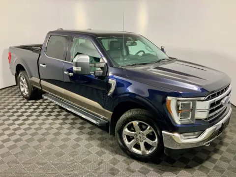 More photos of 2021 Ford F-150 Lariat at Don Wood Ford Lincoln, OH