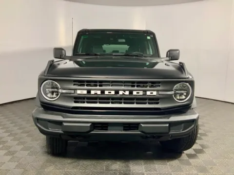 Another view of 2026 Ford Bronco Big Bend for sale in Athens, OH at Don Wood Ford Lincoln