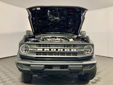 More photos of 2026 Ford Bronco Big Bend at Don Wood Ford Lincoln, OH
