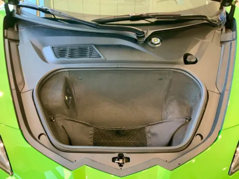 More photos of 2026 Chevrolet Corvette Stingray at Don Wood Ford Lincoln, OH