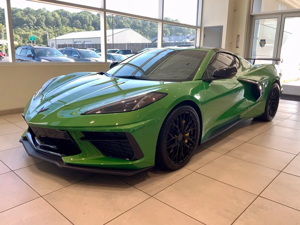Chevrolet Corvette photo 7
