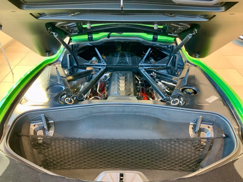 Chevrolet Corvette photo 13