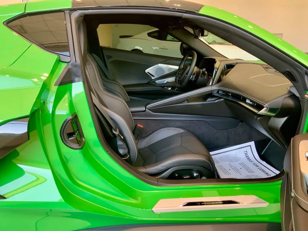 Chevrolet Corvette photo 30