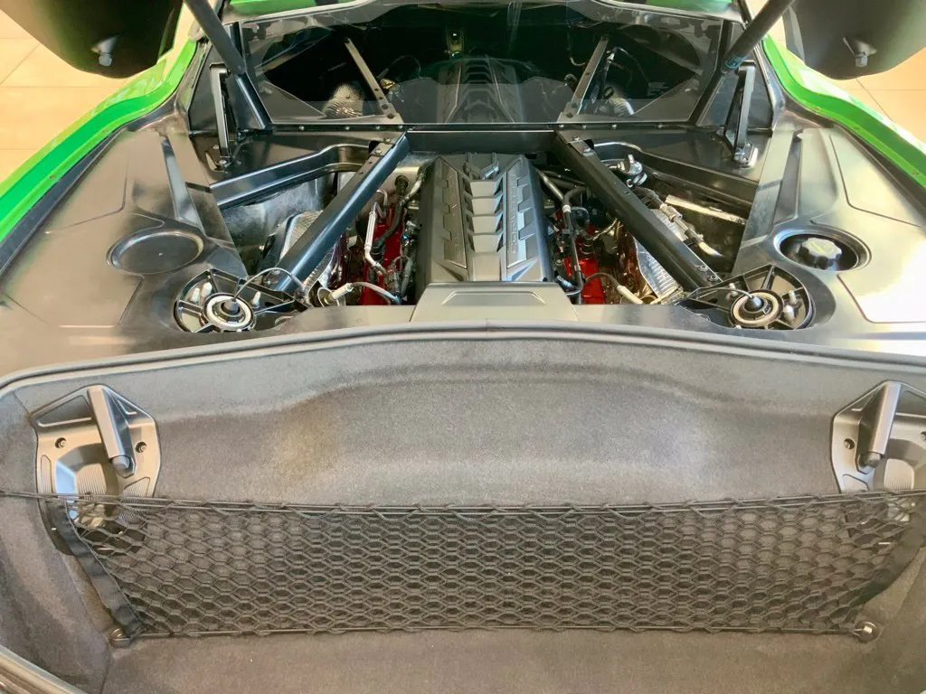 Chevrolet Corvette photo 28