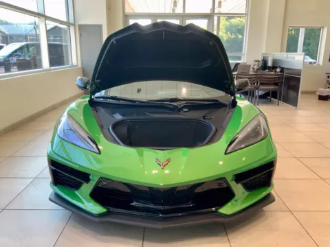 More photos of 2026 Chevrolet Corvette Stingray at Don Wood Ford Lincoln, OH