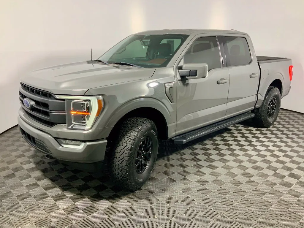 Ford F-150 photo 11