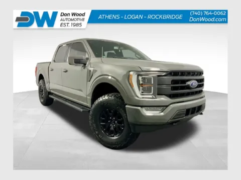 Unknown 2021 Ford F-150 XL for sale in Athens, OH