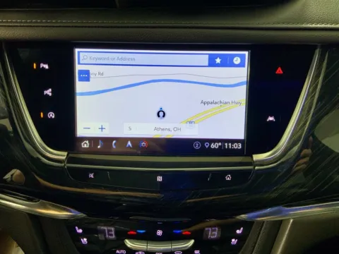 Another view of 2020 Cadillac XT6 Premium Luxury for sale in Athens, OH at Don Wood Ford Lincoln