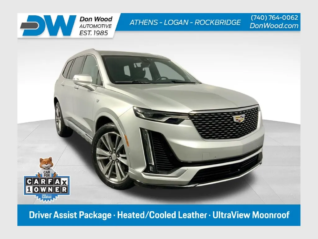 Cadillac XT6