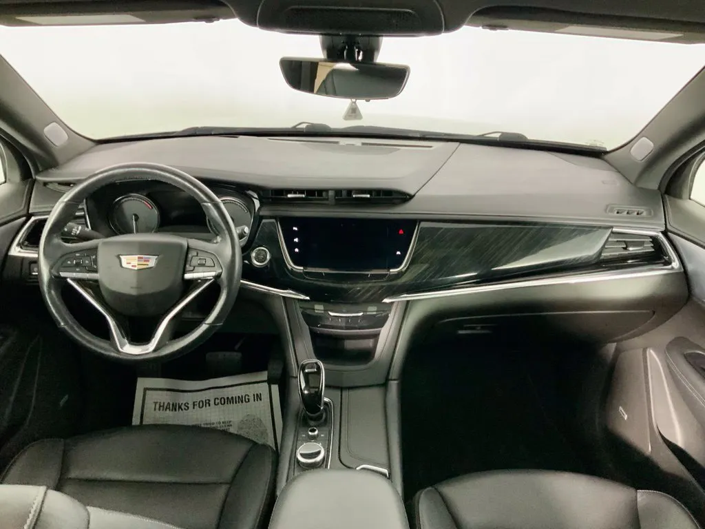 Cadillac XT6 photo 22