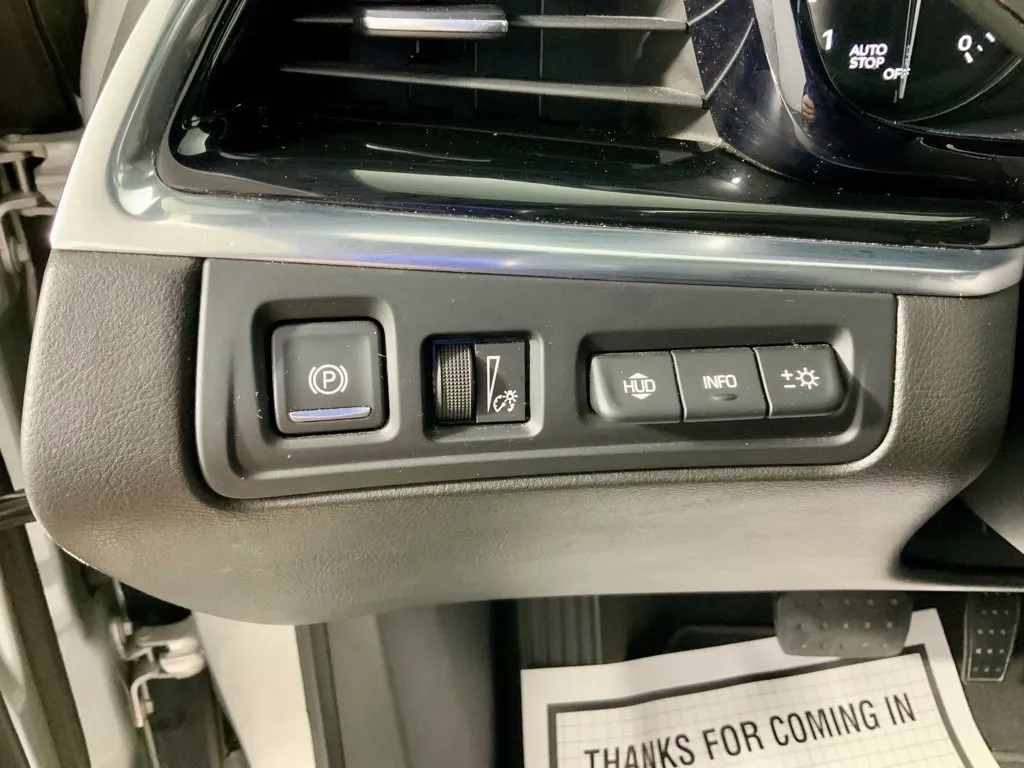 Cadillac XT6 photo 24