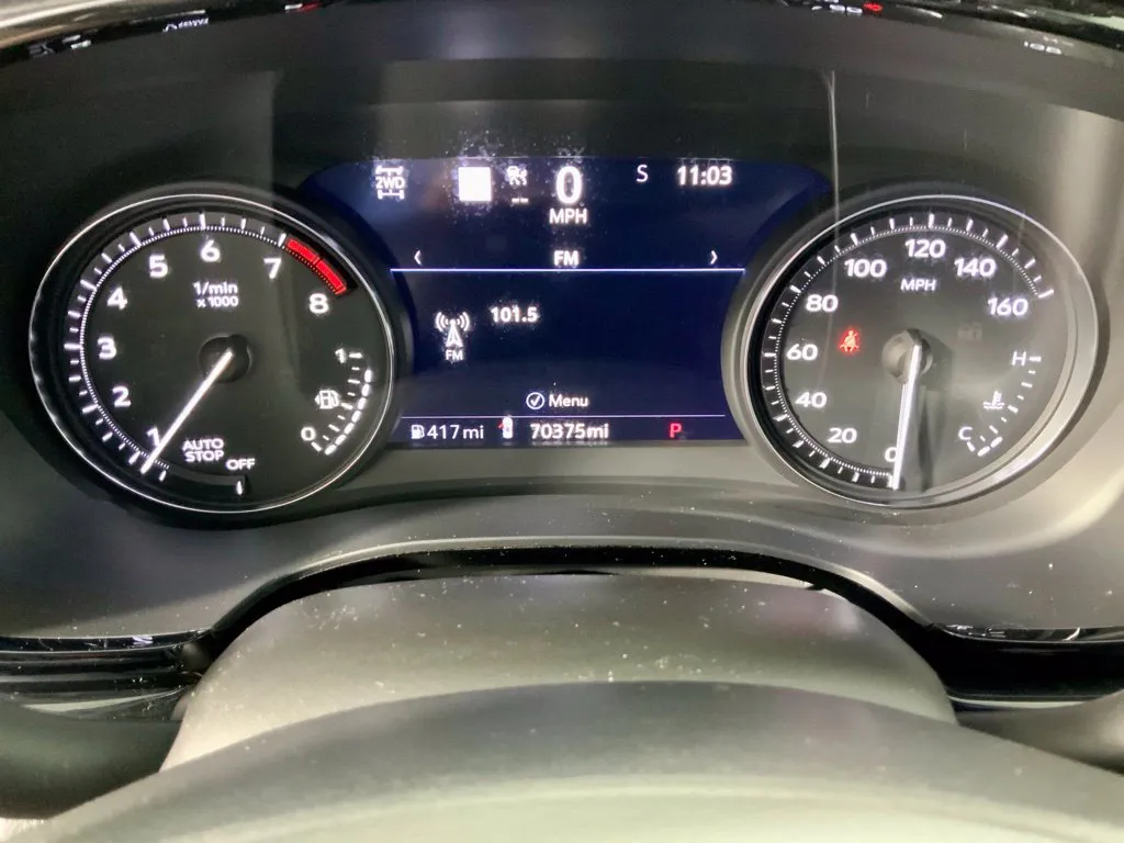 Cadillac XT6 photo 29