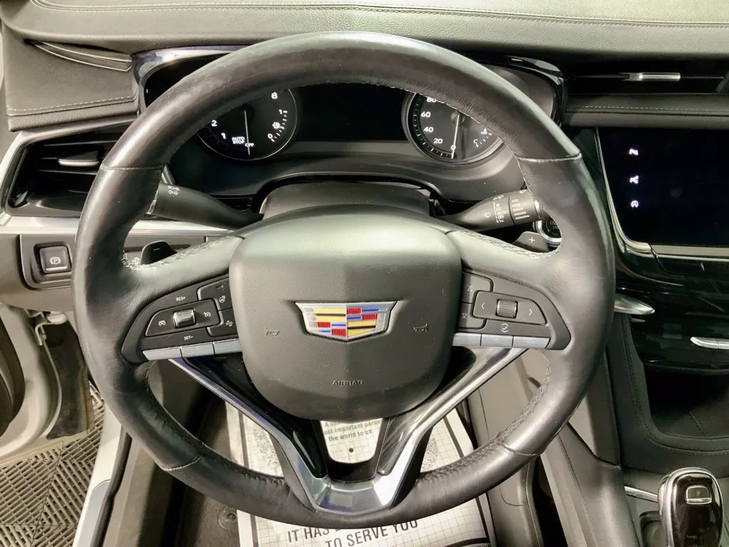 Cadillac XT6 photo 26