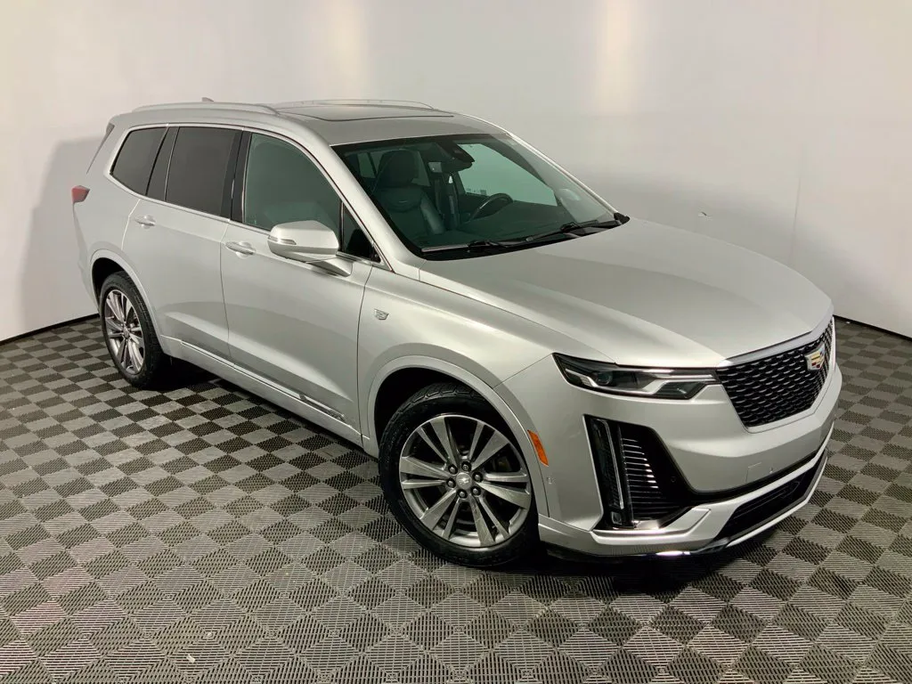 Cadillac XT6 photo 5