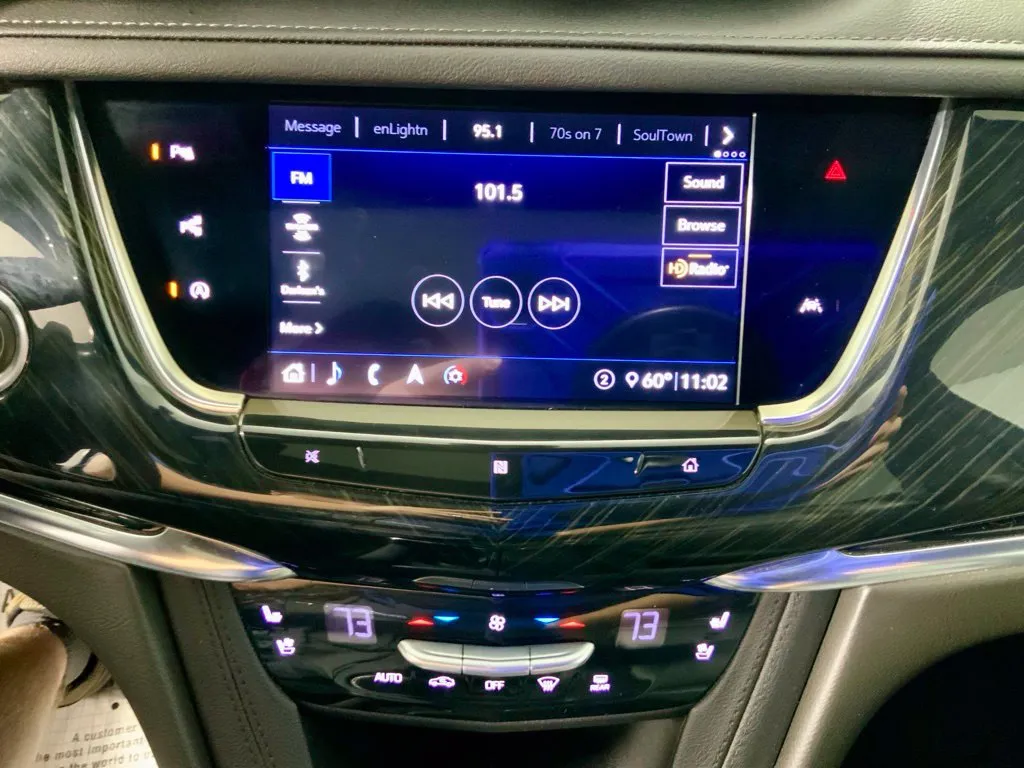 Cadillac XT6 photo 25