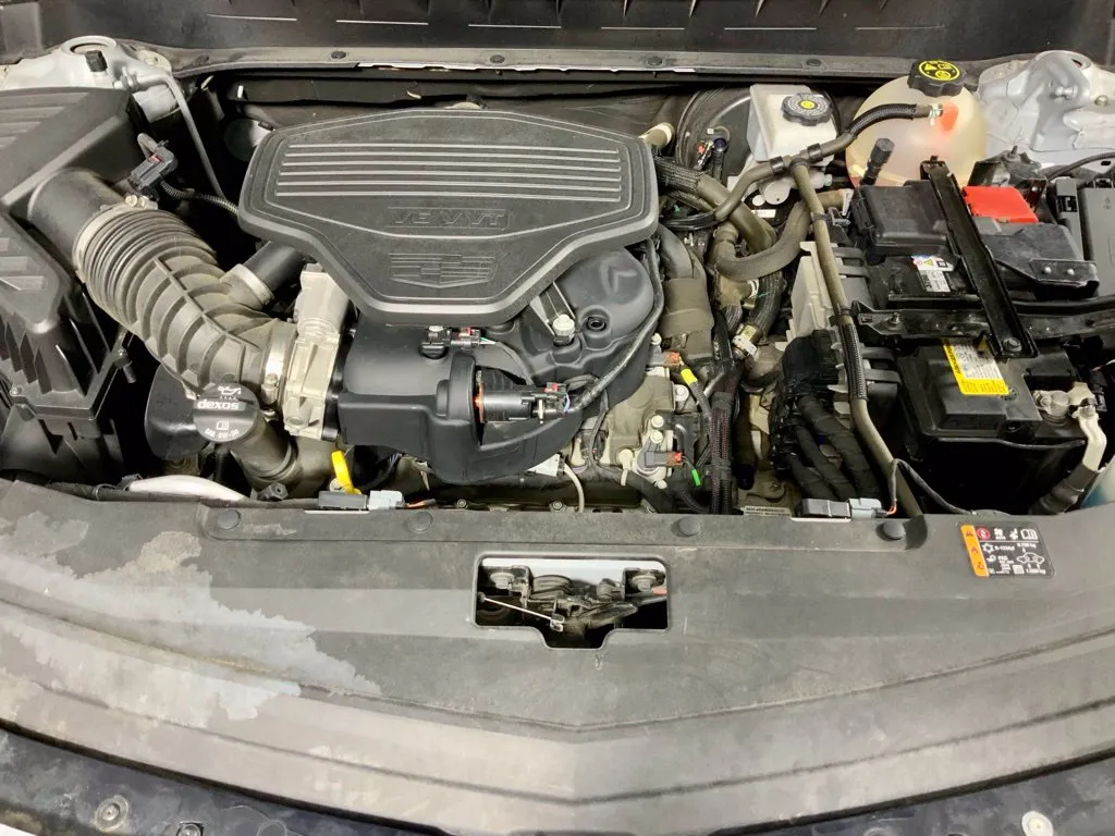 Cadillac XT6 photo 9