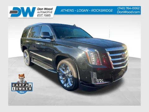 Silver 2020 Cadillac XT6 Premium Luxury for sale in Athens, OH