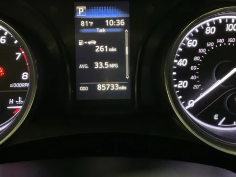 Photos of 2020 Toyota Camry LE for sale in Athens, OH at Don Wood Ford Lincoln
