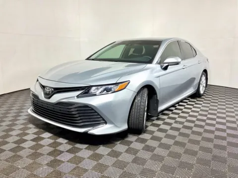 Another view of 2020 Toyota Camry LE for sale in Athens, OH at Don Wood Ford Lincoln