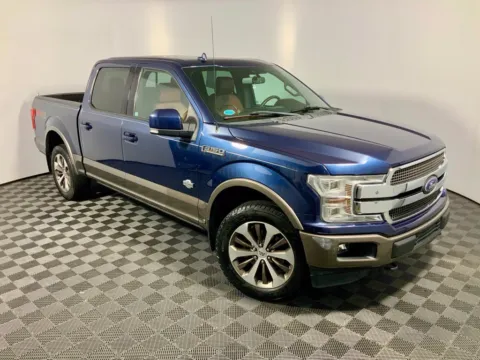 More photos of 2018 Ford F-150 King Ranch at Don Wood Ford Lincoln, OH