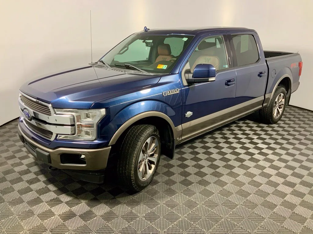 Ford F-150 photo 12
