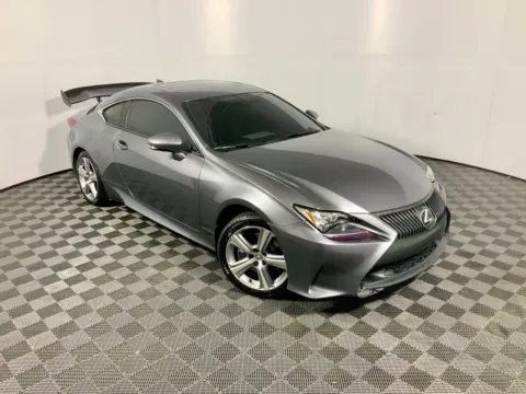 More photos of 2015 Lexus RC 350 at Don Wood Ford Lincoln, OH