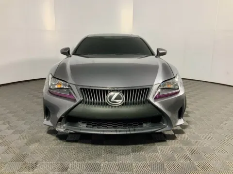 More photos of 2015 Lexus RC 350 at Don Wood Ford Lincoln, OH
