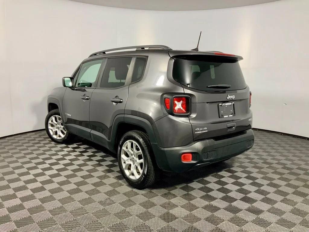 Jeep Renegade photo 11