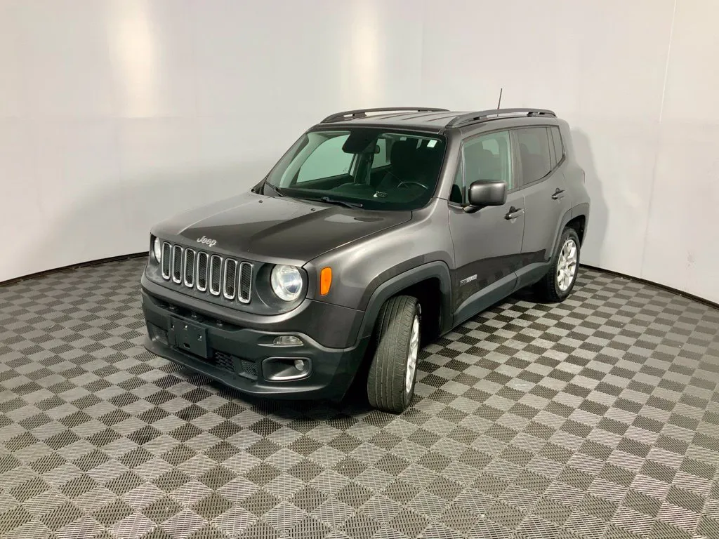 Jeep Renegade photo 9