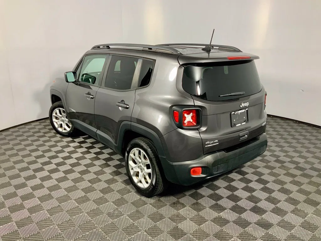 Jeep Renegade photo 12