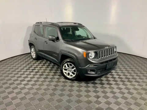 Another view of 2018 Jeep Renegade Latitude for sale in Athens, OH at Don Wood Ford Lincoln