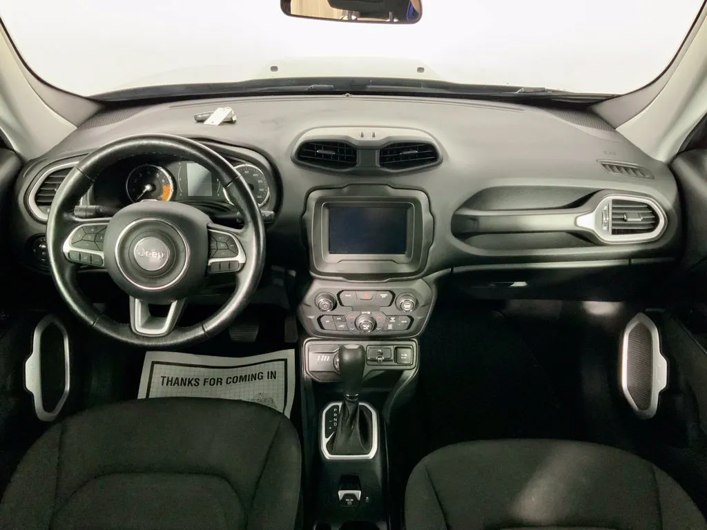 Jeep Renegade photo 20