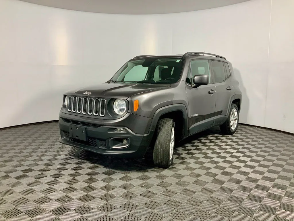 Jeep Renegade photo 8