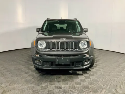 More photos of 2018 Jeep Renegade Latitude at Don Wood Ford Lincoln, OH