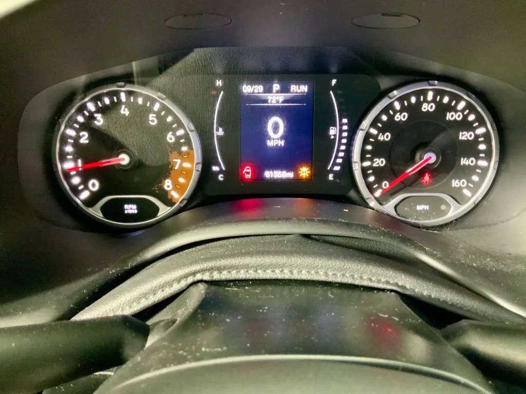 Jeep Renegade photo 27