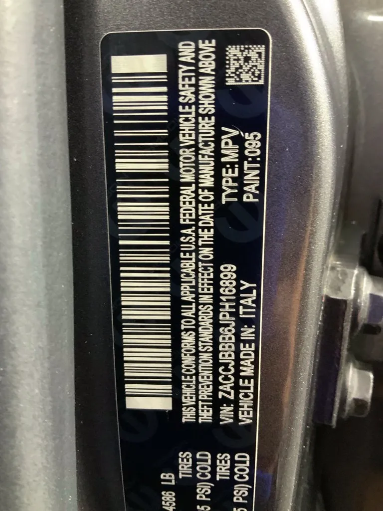 Jeep Renegade photo 37